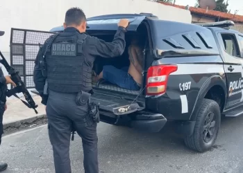 DRACO deflagra nova operação contra membros de facção em Teresina e José de Freitas