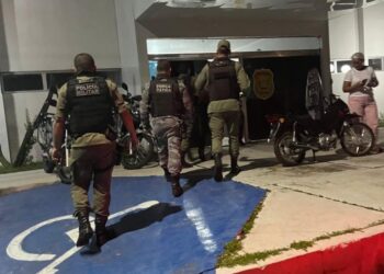 Freitense é preso com moto roubada em Campo Maior