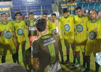 Desistiu! Campo Maior desiste da Copa APPM e União enfrentará José de Freitas dia 06