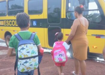 Monitoramento digital do transporte escolar de José de Freitas é referência no Piauí