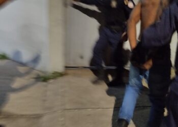 Homem é preso pela Guarda Municipal de José de Freitas por agredir a própria mãe na zona rural