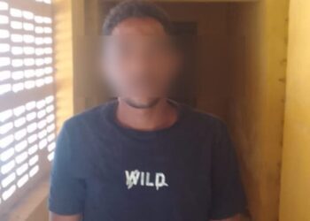 Homem é preso após invadir residência no bairro Suco de Uva em Jose de Freitas