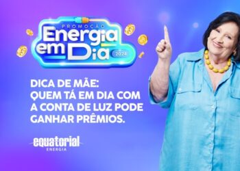 Promoção “Energia em Dia” da Equatorial Piauí vai distribuir mais de 600 prêmios de bônus na conta de luz