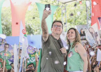 Candidatura de Dr. Dinan Freitas é oficializada a prefeito de José de Freitas