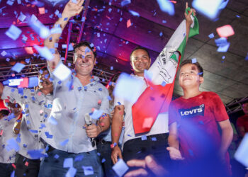 Pedro Gomes ultrapassa Ferdinand Freitas e lidera disputa em José de Freitas, aponta Instituto IPPI