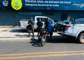 Motocicletas roubadas são recuperadas em operação Policial em Lagoa Alegre