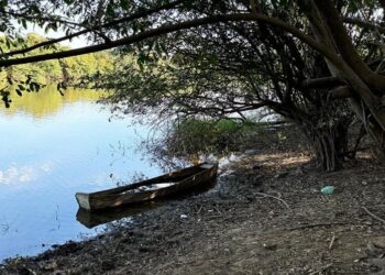 Homem morre afogado no Rio Longá na cidade de Esperantina