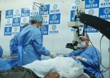 Mutirões da Catarata realizados em todo o estado transformam a vida de piauienses