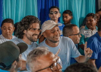 Grande convenção em Cabeceiras-PI oficializa candidatura de Zé Filho Nelson e Eufrásio Neto