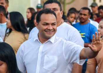 Pedro Gomes dispara na liderança com 43,25% em nova pesquisa do Instituto IPPI