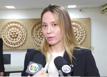 Deputada Vanessa Tapety solicita instalação de uma unidade do Corpo de Bombeiros em José de Freitas