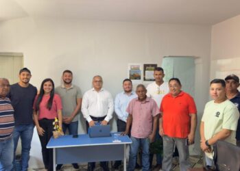SEMAT Realiza Reunião para Planejamento de Trabalho e Campanha em José de Freitas