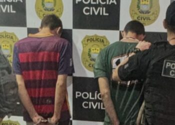 Foragido é preso durante operação das polícias de Campo Maior e Castelo do Piauí