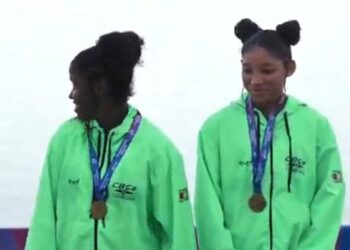 Freitense Maria do Livramento é Campeã Mundial de Canoagem