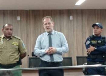 24º Zona Eleitoral promove reunião com representantes de partidos e imprensa em José de Freitas