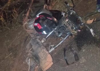 Idoso morre atropelado por veículo na PI-113 em José de Freitas