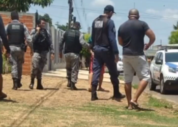 homem especializado em furtos a residências é preso em José de Freitas