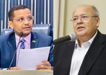 Silvio Mendes confirma vereador Ismael Silva para Semec e ex-secretário Charles da Silveira para FMS