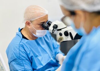 Prefeitura realiza com sucesso mais de 300 cirurgias de Catarata em mutirão realizado em José de Freitas