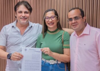 José de Freitas será reconhecida com Prêmio VAAR em Novembro e Prefeito Roger Linhares comemora