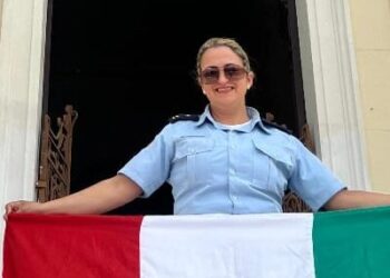 Inspetora Jocilma representa José de Freitas e o Piauí no 5° Encontro de Guardas Municipais Femininas em Alagoas