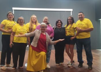 Fundação Municipal de Cultura em José de Freitas promoveu o Show de Humor “Atestado de Pobreza”