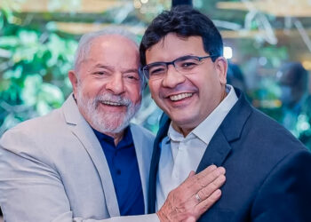 Rafael tem aprovação recorde de mais de 83%; Lula supera os 77%
