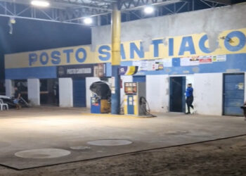 Posto de Combustível é alvo de assalto em José de Freitas