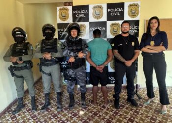 Polícia Militar prende suspeito de série de roubos em Barras