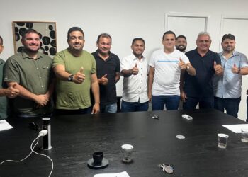 Chapa Vereador Rodrigo e Abraão Araújo é Registrada para a Presidência da AVEP, com Eleições em Janeiro