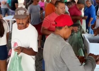 Feira do Peixe Vivo impulsiona economia local em José de Freitas