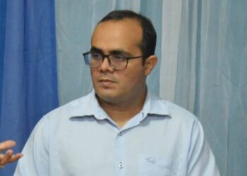 Prefeito Pedro Gomes anuncia Rummenigge Rocha como Secretário Municipal de Educação de José de Freitas