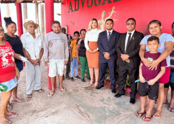 Advogados Associados encerram calendário jurídico de 2024 em José de Freitas