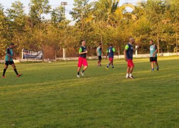 Músicos e Comunicadores se unem em jogo solidário e arrecadam cestas básicas em José de Freitas