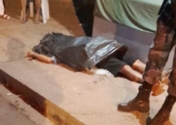 Homem é executado a tiros em José de Freitas