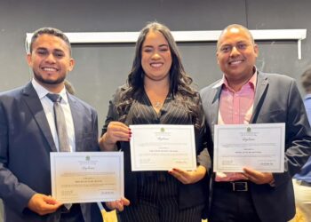 Três primos, uma tradição: A Diplomatura Histórica de Sara, Abraão e Simão em 2024