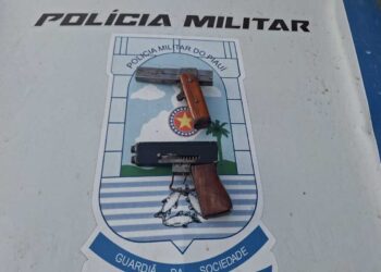 Polícia Militar apreende armas e socorre vítima após briga em bar na cidade de União