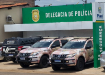 Operação Policial em José de Freitas resulta na prisão de três suspeitos por tráfico de drogas