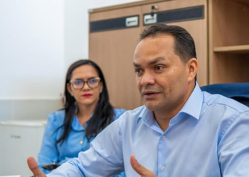 Prefeito Pedro Gomes lança o Programa Cidade + Limpa em José de Freitas