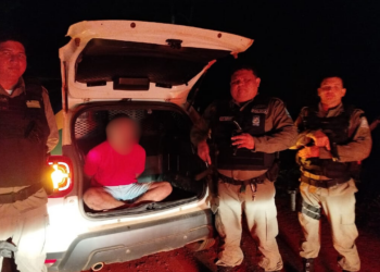Homem é preso com arma de fogo durante festa na zona rural de José de Freitas