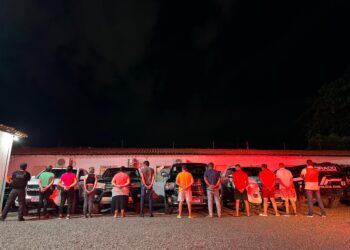 DRACO prende família suspeita de estelionato e falsificação de documentos em Teresina