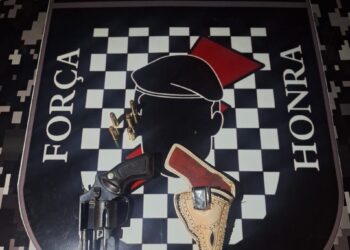 Matias Olímpio – PIHomem é preso por porte ilegal de arma de fogo na BR-222 no Piauí