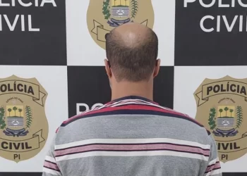 Polícia Civil prende em José de Freitas acusado de desviar valores de agência bancária