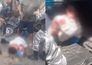 Suspeito é baleado após tentar assaltar oficina de policial em Teresina