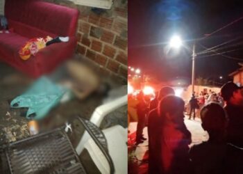 Homem é assassinado a facadas dentro de casa em Teresina