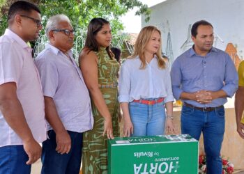 Entrega de Kits de Irrigação Beneficia Famílias Agricultoras em José de Freitas