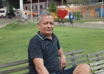 Cantor Ramozil Silva Lança nova musica “Amante Sem Preconceito (Cabelos Brancos)”