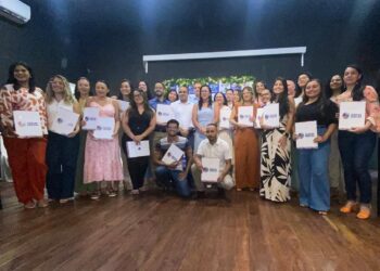 Prefeitura de José de Freitas empossa novos concursados em solenidade oficial