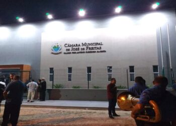 Câmara Municipal de José de Freitas inicia trabalhos Legislativos com inovação tecnológica