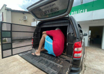 Polícia Civil prende suspeito de homicídio em José de Freitas